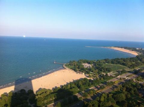 Tiny photo for 5415 N Sheridan Road #4805, Chicago, IL 60640 (MLS # 12485777)