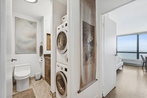 Tiny photo for 5415 N Sheridan Road #4805, Chicago, IL 60640 (MLS # 12485777)