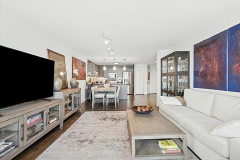 Tiny photo for 5415 N Sheridan Road #4805, Chicago, IL 60640 (MLS # 12485777)