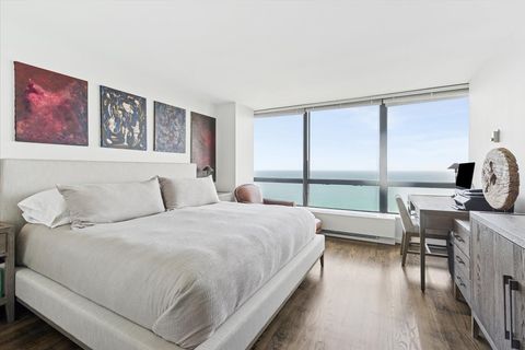 Tiny photo for 5415 N Sheridan Road #4805, Chicago, IL 60640 (MLS # 12485777)