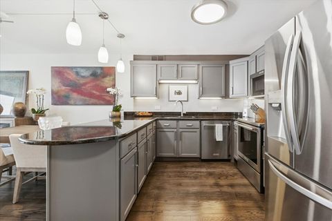 Tiny photo for 5415 N Sheridan Road #4805, Chicago, IL 60640 (MLS # 12485777)