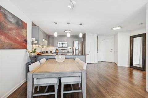 Tiny photo for 5415 N Sheridan Road #4805, Chicago, IL 60640 (MLS # 12485777)