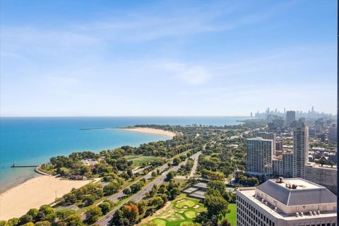 Tiny photo for 5415 N Sheridan Road #4805, Chicago, IL 60640 (MLS # 12485777)