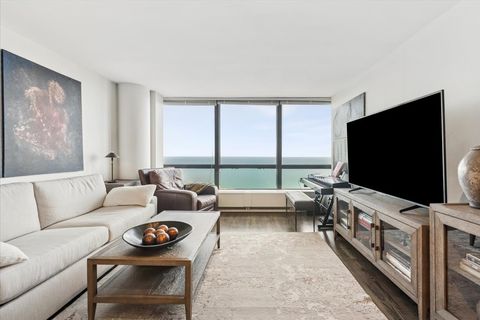 Tiny photo for 5415 N Sheridan Road #4805, Chicago, IL 60640 (MLS # 12485777)