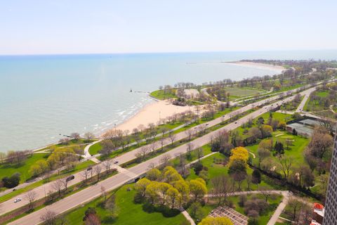 Tiny photo for 5415 N Sheridan Road #4805, Chicago, IL 60640 (MLS # 12485777)