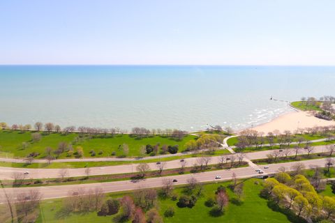 Tiny photo for 5415 N Sheridan Road #4805, Chicago, IL 60640 (MLS # 12485777)