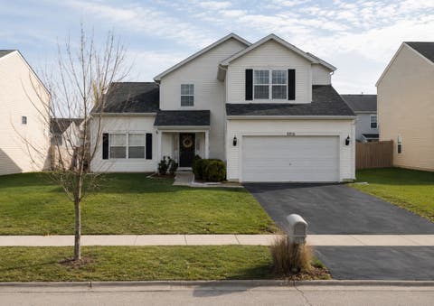 Photo of 6916 Twin Falls Drive, Plainfield, IL 60586 (MLS # 12724706)