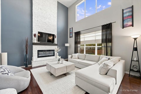 Tiny photo for 10794 Santa Fe Trail, Huntley, IL 60142 (MLS # 12770761)