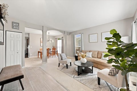 Tiny photo for 10794 Santa Fe Trail, Huntley, IL 60142 (MLS # 12770761)