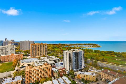 Tiny photo for 655 W IRVING PARK Road #3116, Chicago, IL 60613 (MLS # 12508931)