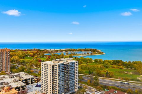 Tiny photo for 655 W IRVING PARK Road #3116, Chicago, IL 60613 (MLS # 12508931)