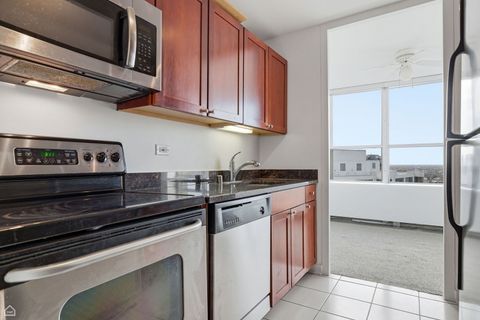 Tiny photo for 655 W IRVING PARK Road #3116, Chicago, IL 60613 (MLS # 12508931)