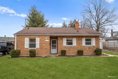 A home in Homewood