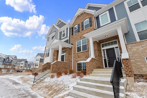 A home in Northbrook