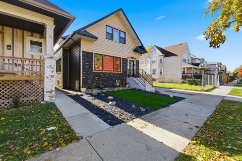 Tiny photo for 5915 W Iowa Street, Chicago, IL 60651 (MLS # 12507554)