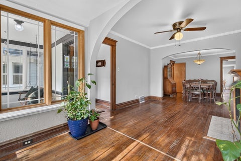 Tiny photo for 532 S Grove Avenue, Oak Park, IL 60304 (MLS # 12708477)