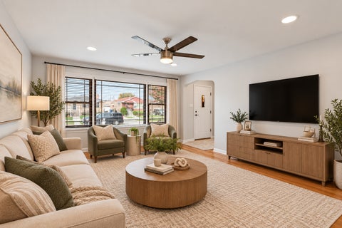 Tiny photo for 10241 S Albany Avenue, Chicago, IL 60655 (MLS # 12797752)