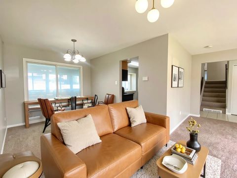 Tiny photo for 5210 Arquilla Drive, Richton Park, IL 60471 (MLS # 12476538)