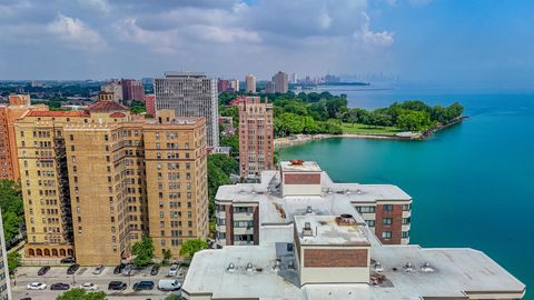 Tiny photo for 7337 S South Shore Drive #326, Chicago, IL 60649 (MLS # 12510142)