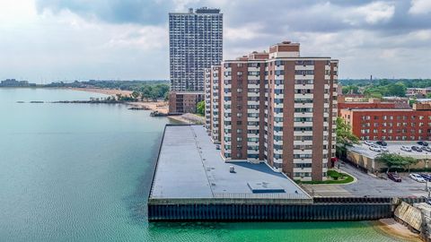 Tiny photo for 7337 S South Shore Drive #326, Chicago, IL 60649 (MLS # 12510142)