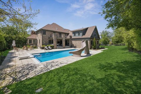 Tiny photo for 5615 Childs Avenue, Hinsdale, IL 60521 (MLS # 12640006)