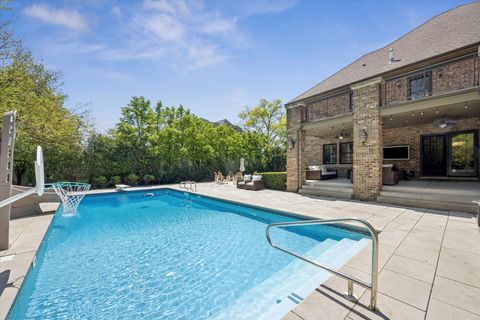 Tiny photo for 5615 Childs Avenue, Hinsdale, IL 60521 (MLS # 12640006)