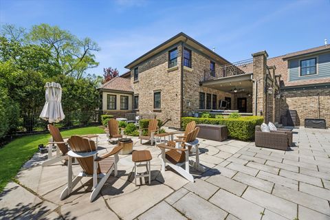 Tiny photo for 5615 Childs Avenue, Hinsdale, IL 60521 (MLS # 12640006)
