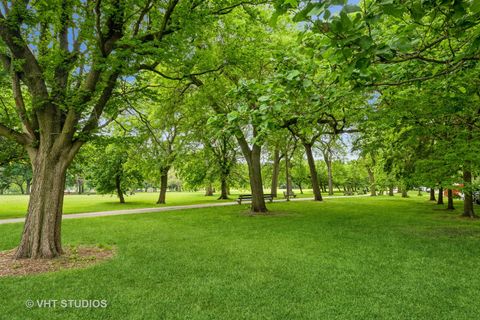 Tiny photo for 4880 N Marine Drive #606, Chicago, IL 60640 (MLS # 12532597)