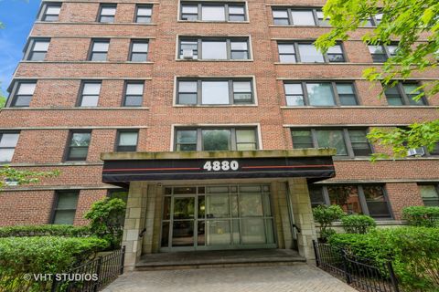 Photo of 4880 N Marine Drive #606, Chicago, IL 60640 (MLS # 12532597)