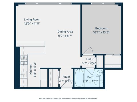 Tiny photo for 4880 N Marine Drive #606, Chicago, IL 60640 (MLS # 12532597)