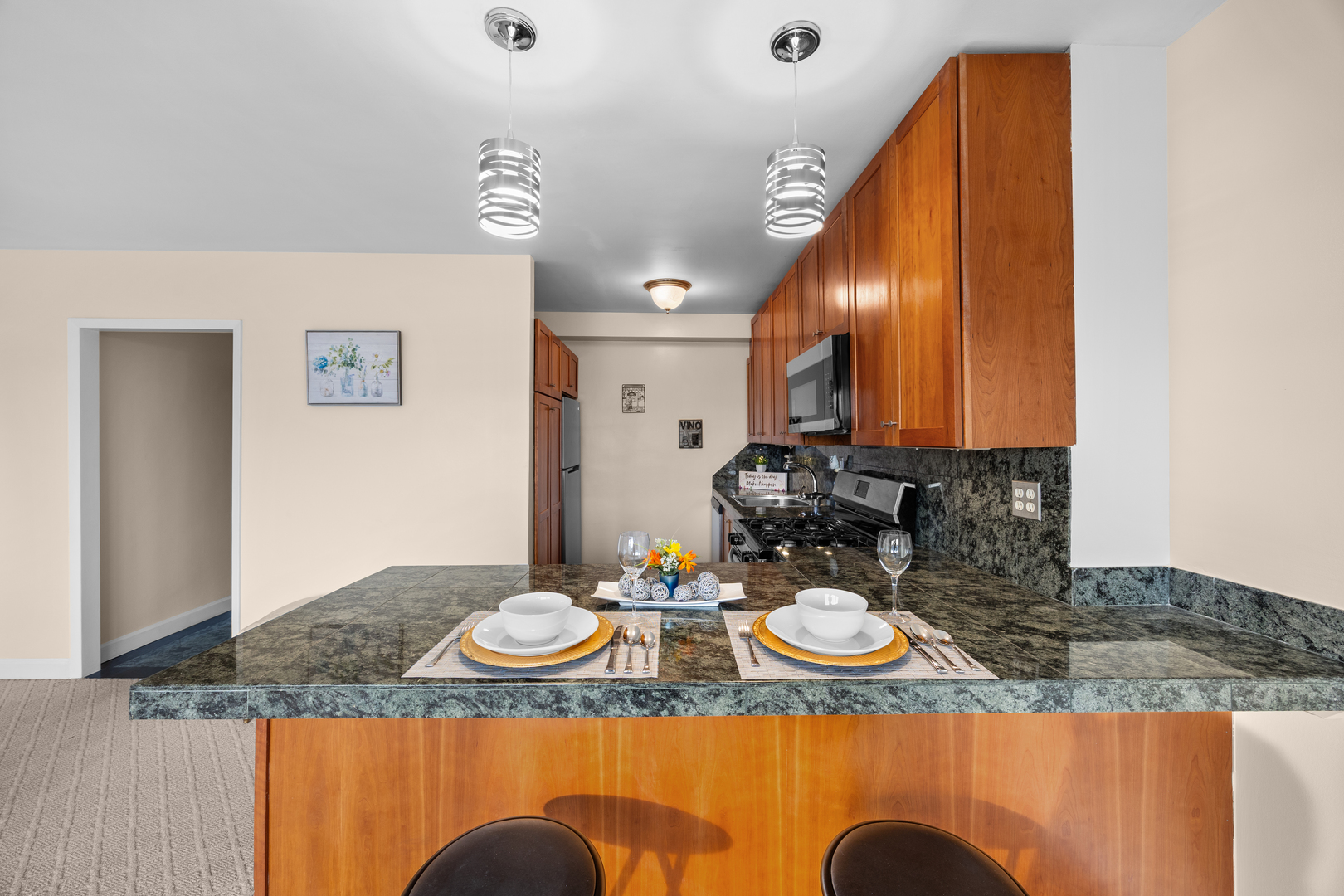 4880 N Marine Drive 606