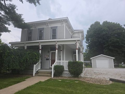729 Locust Street, Carthage, IL 62321 - #: 100539034