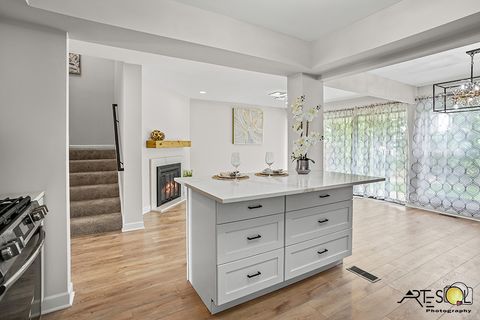 Tiny photo for 368 Cedar Tree Court, Hoffman Estates, IL 60169 (MLS # 12480318)