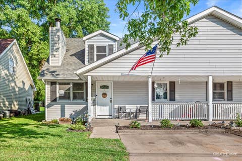 Tiny photo for 386 S Front Street, Braidwood, IL 60408 (MLS # 12711789)