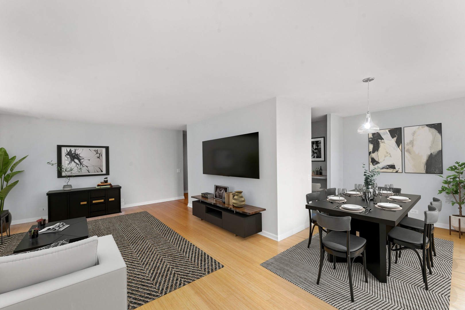 899 S Plymouth Court 509