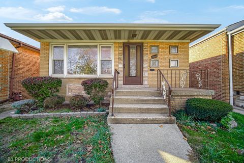 A home in Chicago