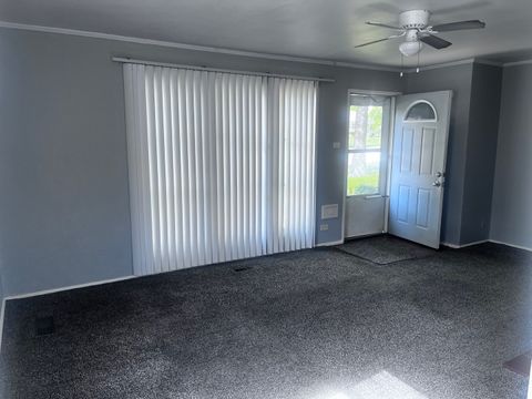 Tiny photo for 270 MINOCQUA Street, Park Forest, IL 60466 (MLS # 12494998)