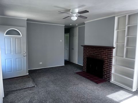 Tiny photo for 270 MINOCQUA Street, Park Forest, IL 60466 (MLS # 12494998)