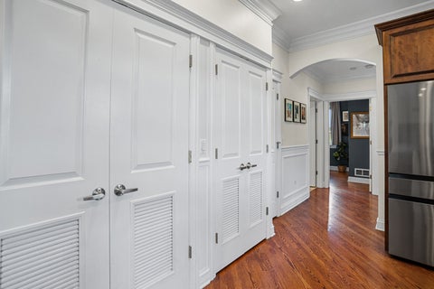 Tiny photo for 2450 W Montrose Avenue #3N, Chicago, IL 60618 (MLS # 12744910)