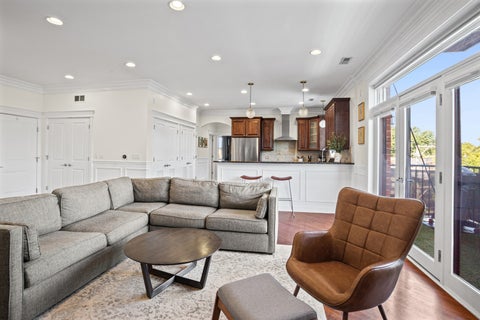 Tiny photo for 2450 W Montrose Avenue #3N, Chicago, IL 60618 (MLS # 12744910)