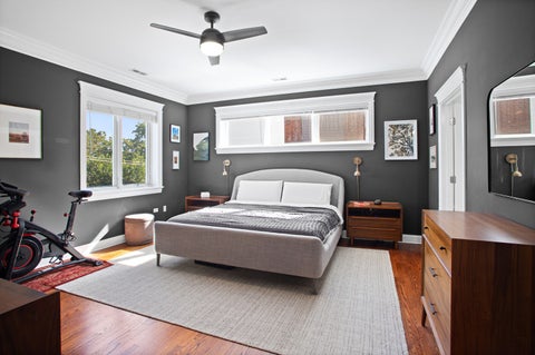 Tiny photo for 2450 W Montrose Avenue #3N, Chicago, IL 60618 (MLS # 12744910)