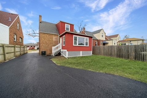 Tiny photo for 1925 S 22nd Avenue, Maywood, IL 60153 (MLS # 12585754)