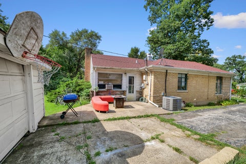 Tiny photo for 339 Oswego Street, Park Forest, IL 60466 (MLS # 12768410)
