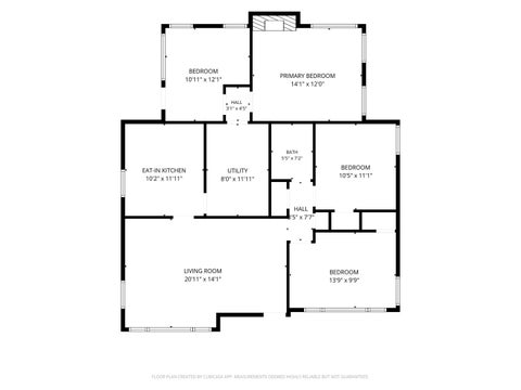 Tiny photo for 339 Oswego Street, Park Forest, IL 60466 (MLS # 12768410)