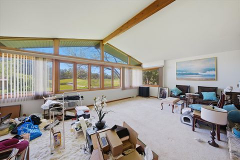 Tiny photo for 3527 Oak Street, Flossmoor, IL 60422 (MLS # 12655359)