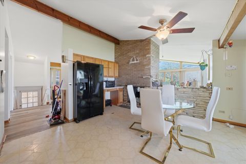 Tiny photo for 3527 Oak Street, Flossmoor, IL 60422 (MLS # 12655359)