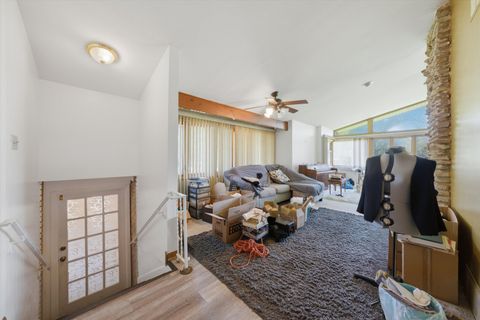 Tiny photo for 3527 Oak Street, Flossmoor, IL 60422 (MLS # 12655359)