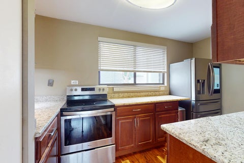 Tiny photo for 334 W Miner Street #3B, Arlington Heights, IL 60005 (MLS # 12774779)