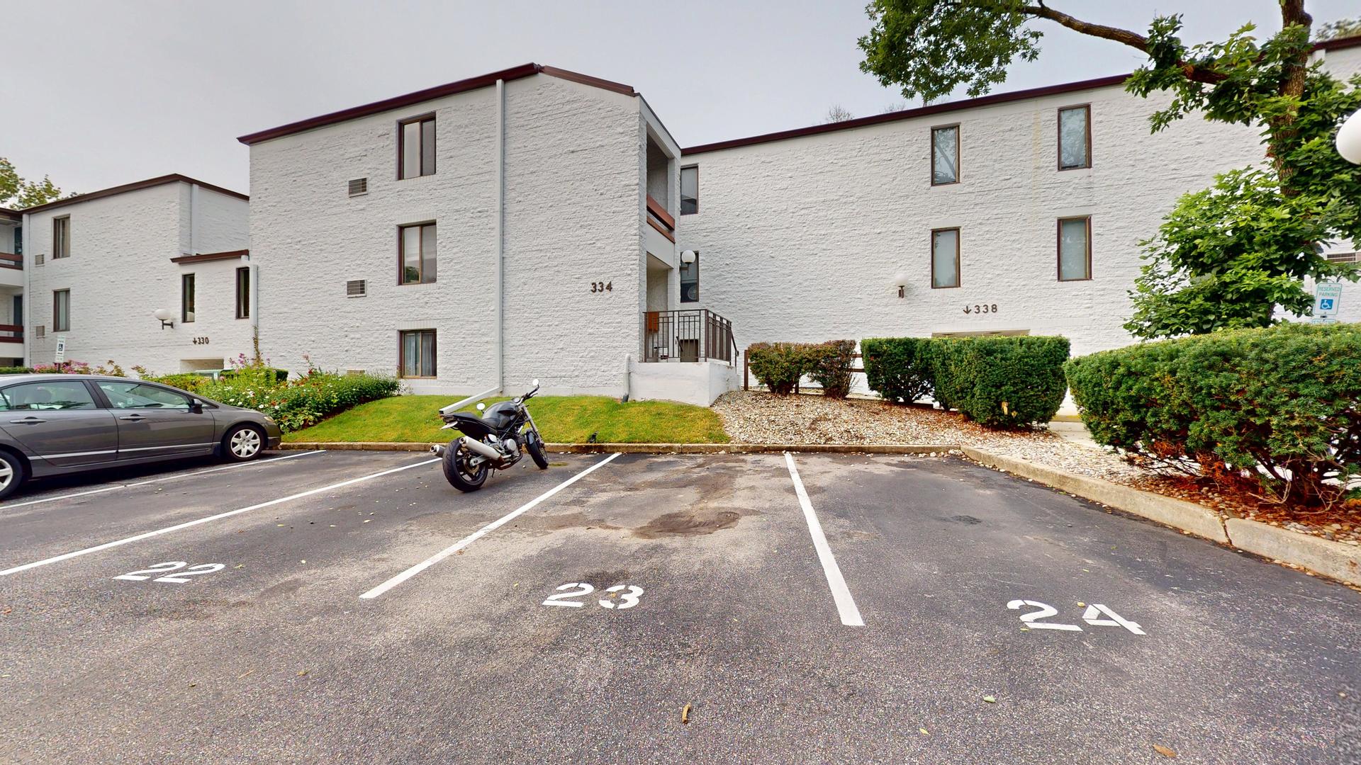 334 W Miner Street 3B