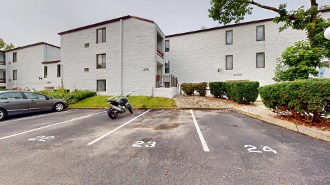Tiny photo for 334 W Miner Street #3B, Arlington Heights, IL 60005 (MLS # 12774779)